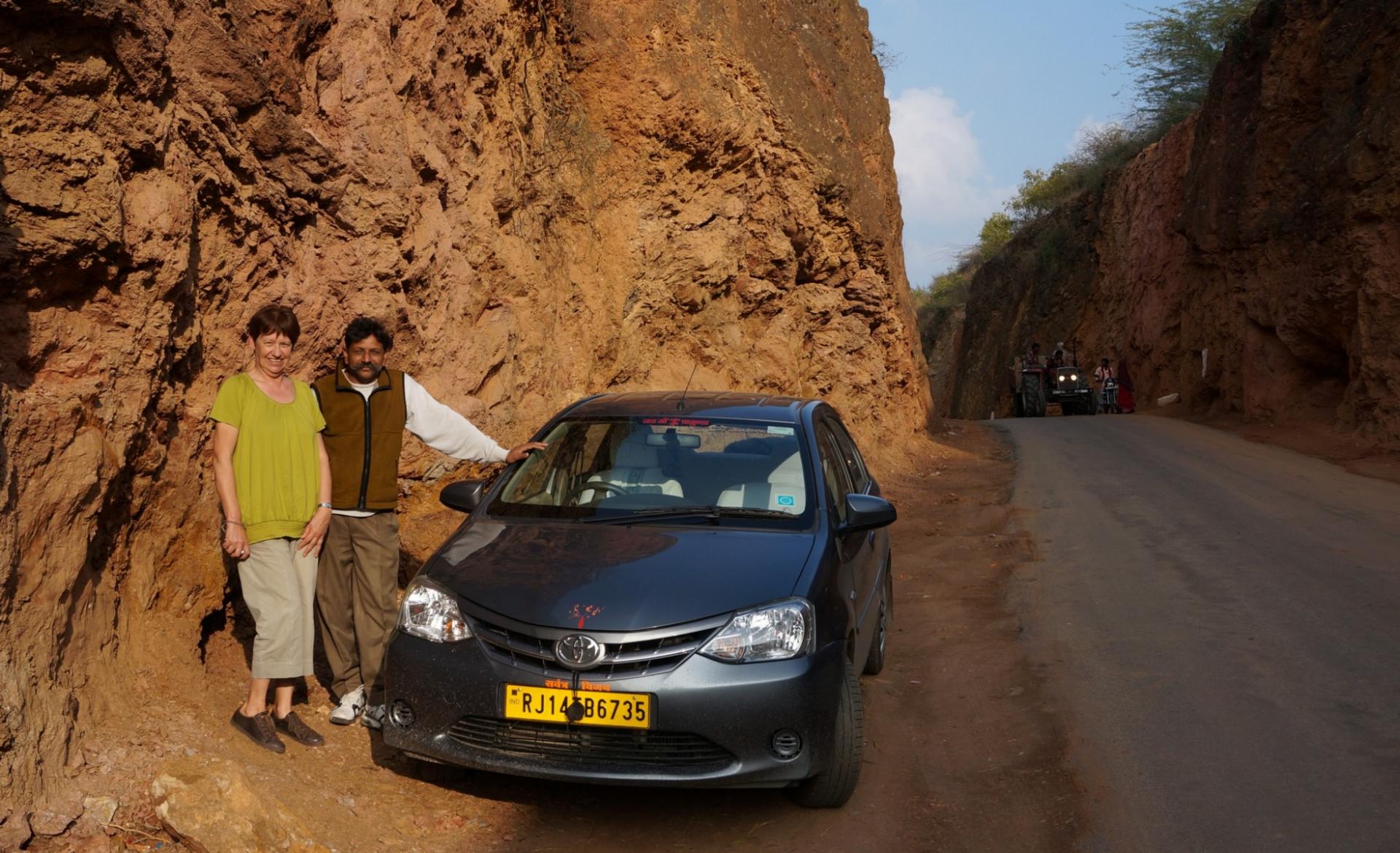 Etios car
