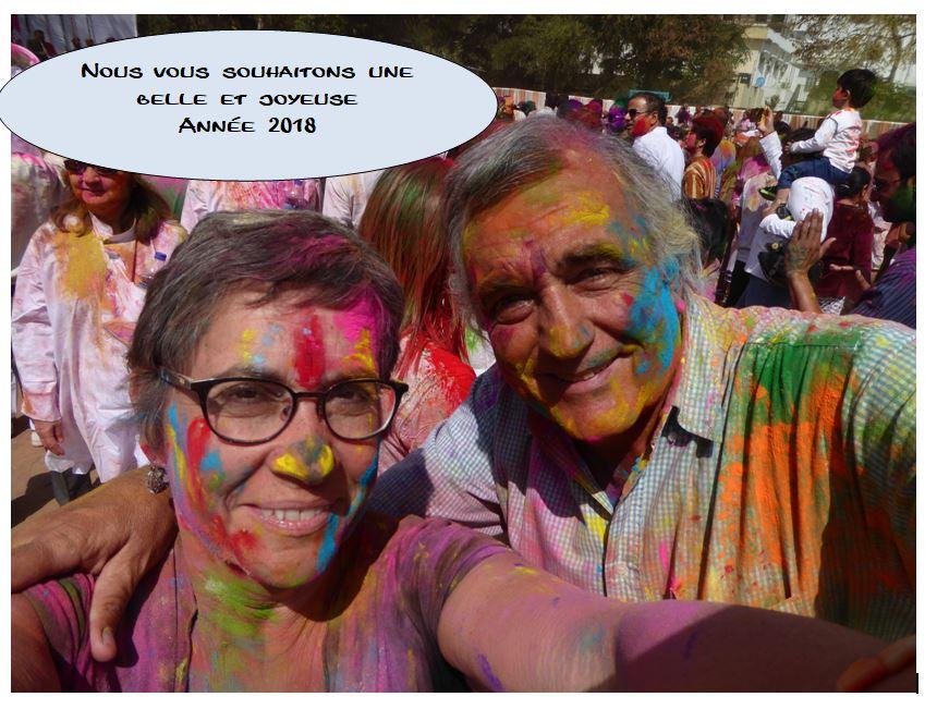 Pour voeux 2018